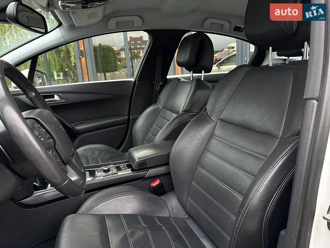 2011 Peugeot 508 - мініатюра 23