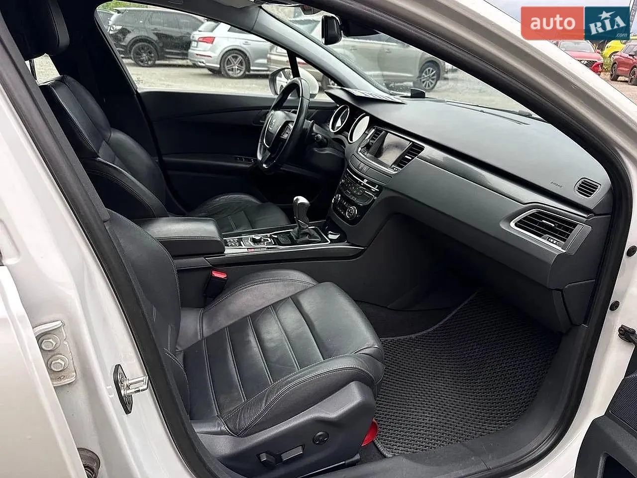 2011 Peugeot 508 - мініатюра 27