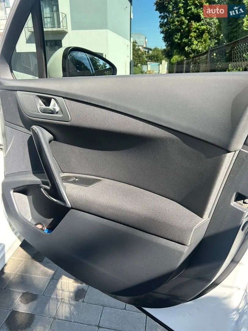 2013 Peugeot 508 - мініатюра 10