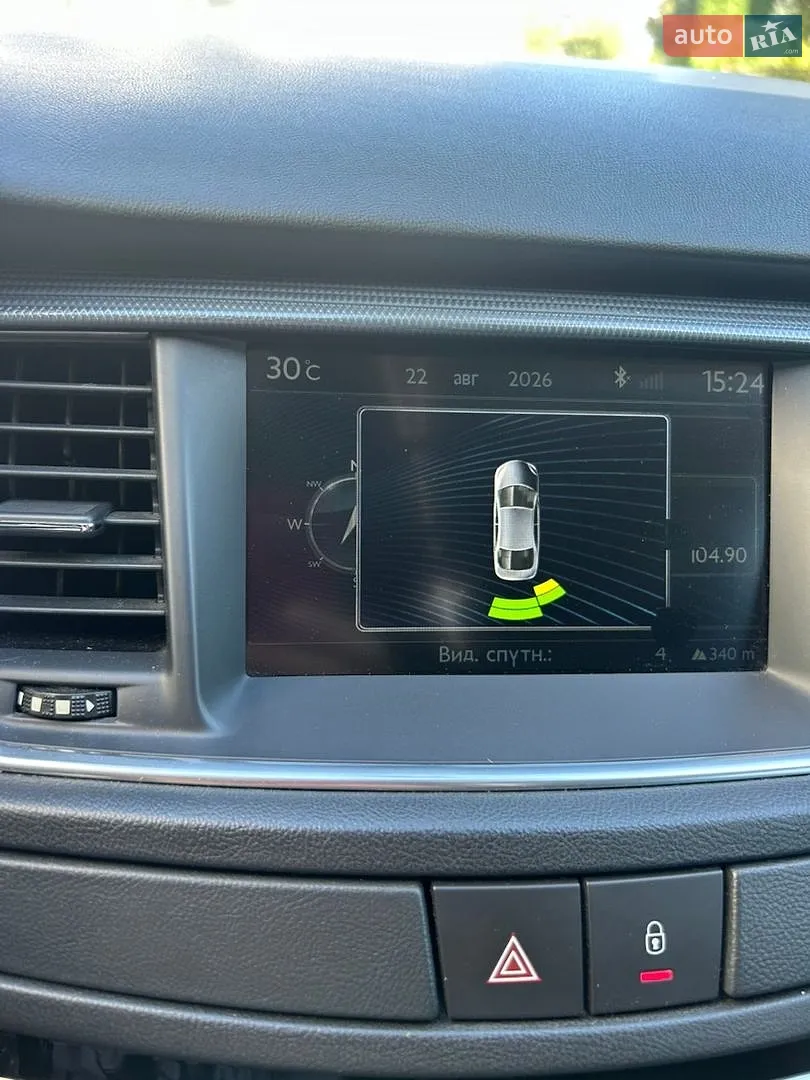 2013 Peugeot 508 - мініатюра 24