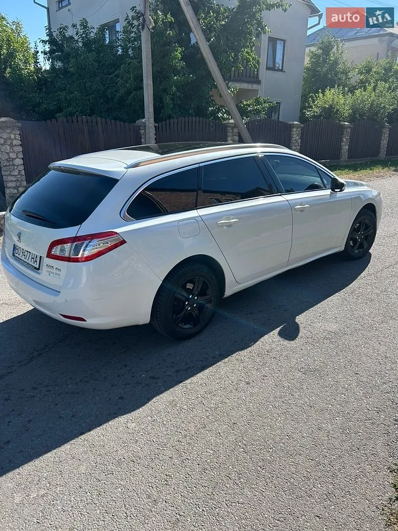 2013 Peugeot 508 - мініатюра 27