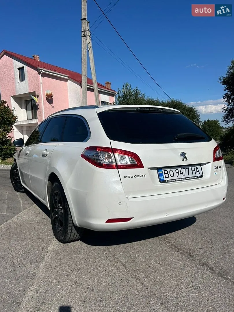 2013 Peugeot 508 - мініатюра 41
