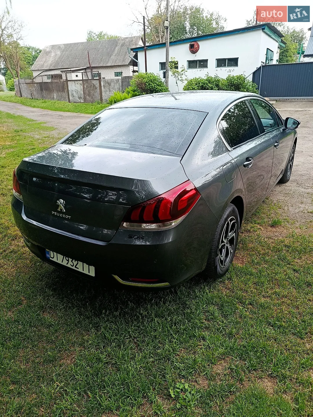 2016 Peugeot 508 - мініатюра 4