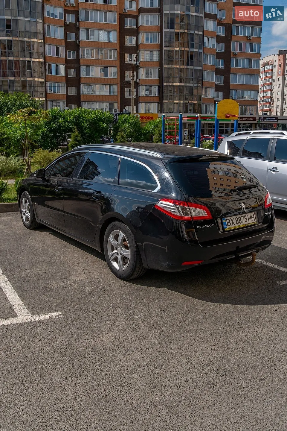 2011 Peugeot 508 - мініатюра 3