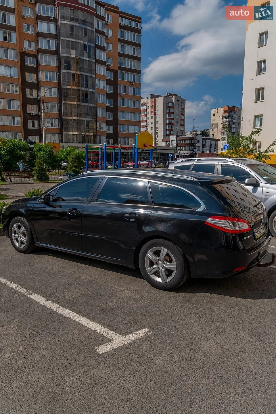 2011 Peugeot 508 - мініатюра 4