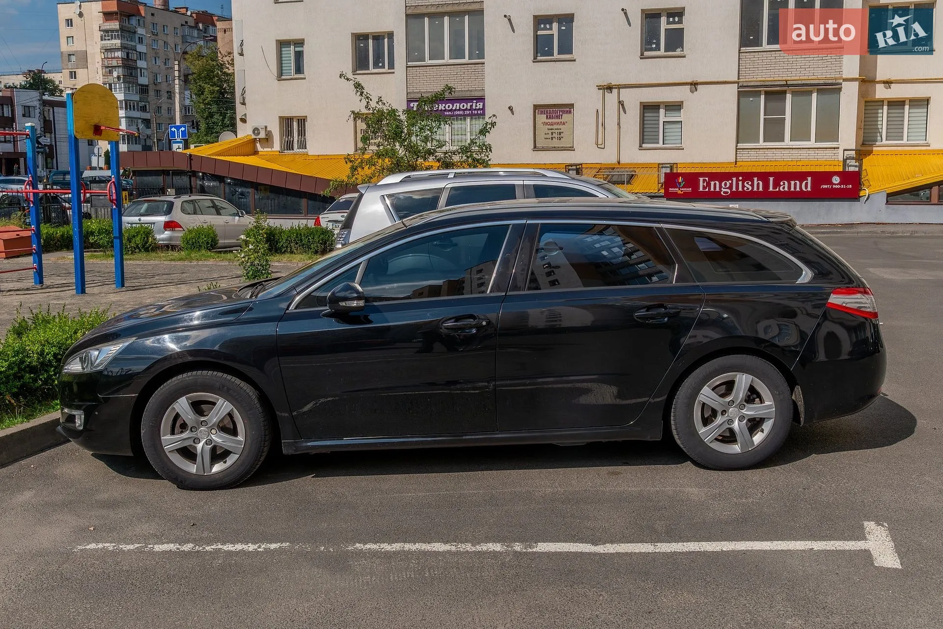 2011 Peugeot 508 - мініатюра 5