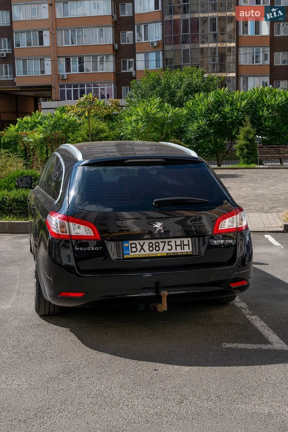 2011 Peugeot 508 - мініатюра 2