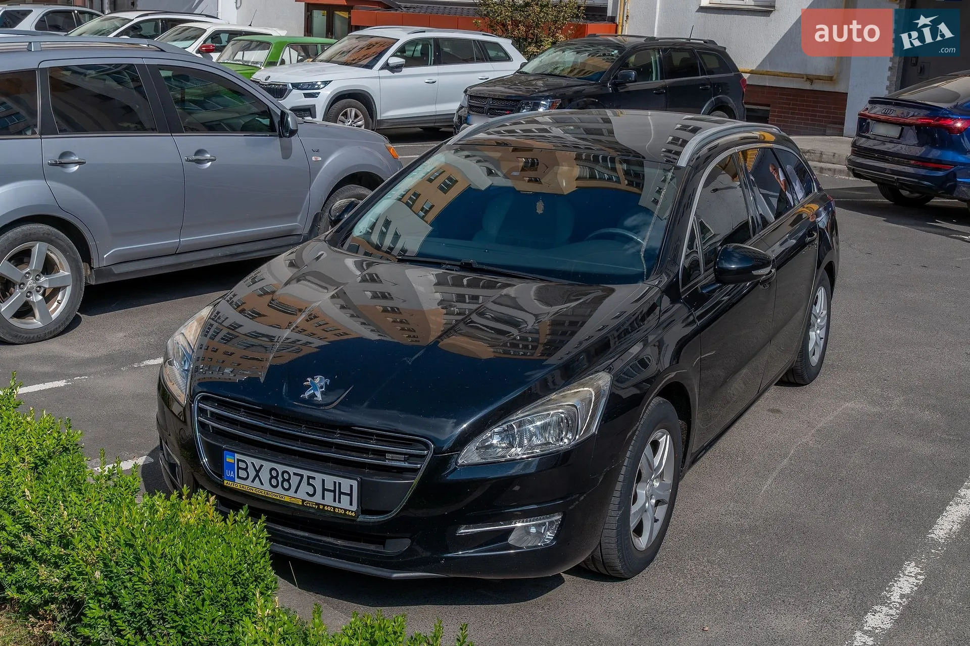 2011 Peugeot 508 - фото 1