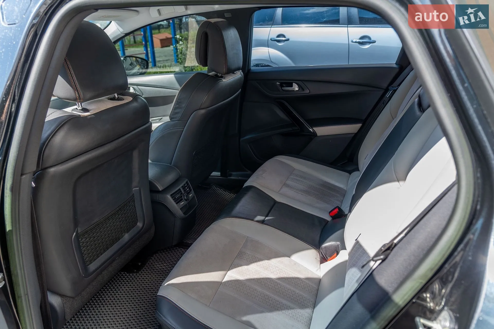2011 Peugeot 508 - мініатюра 8