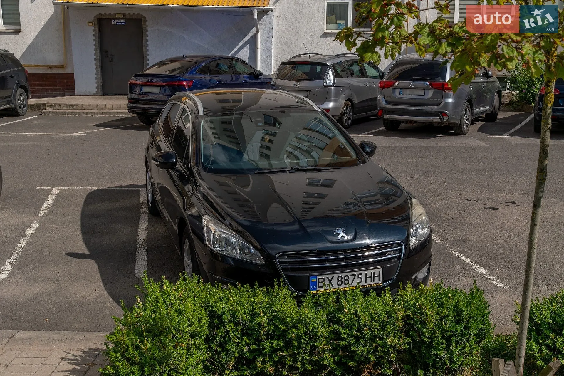 2011 Peugeot 508 - мініатюра 6