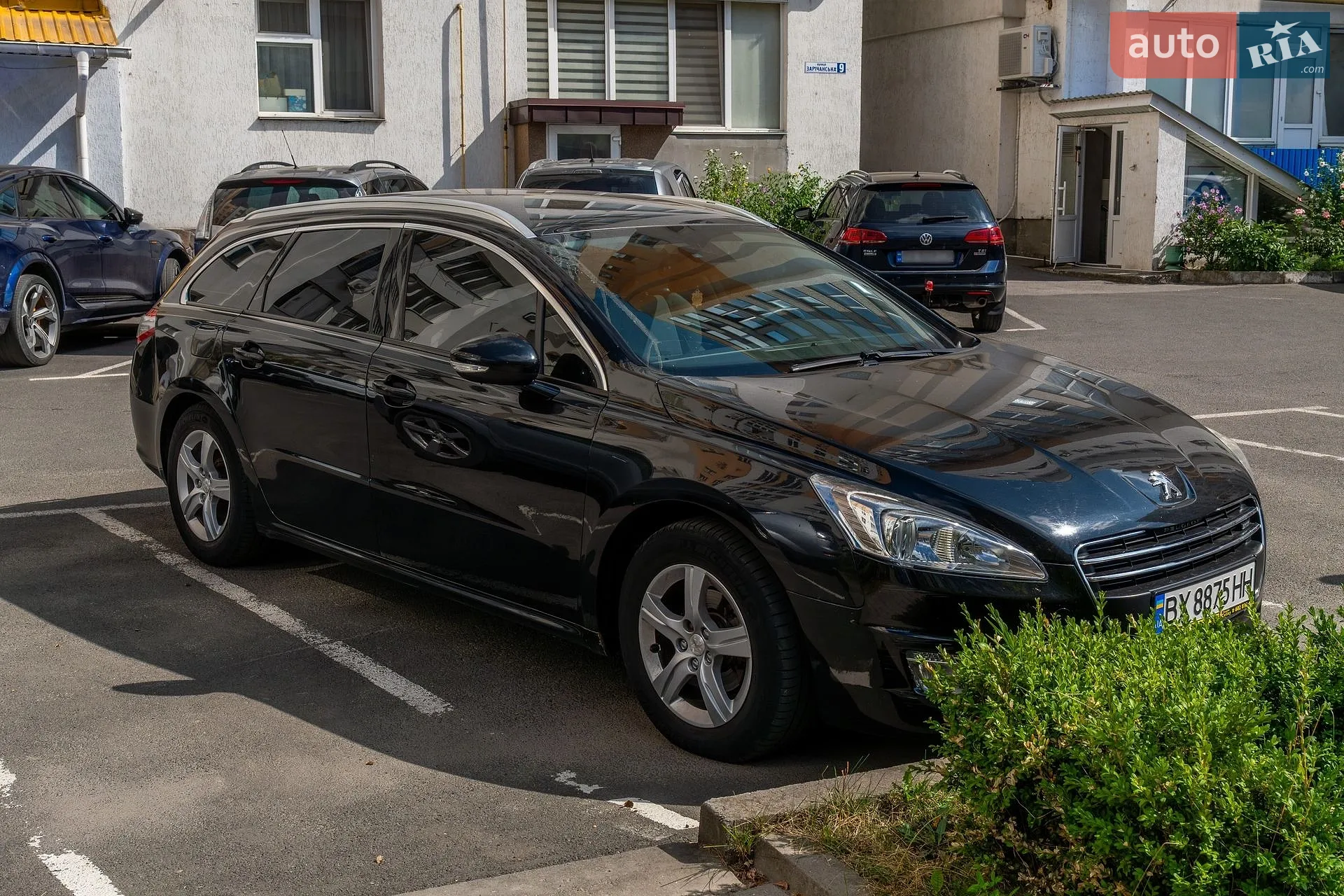 2011 Peugeot 508 - мініатюра 7