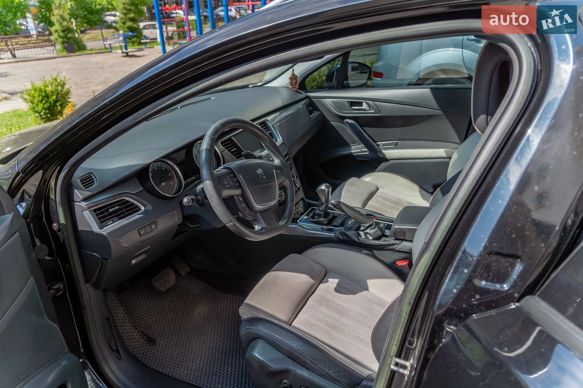 2011 Peugeot 508 - мініатюра 9