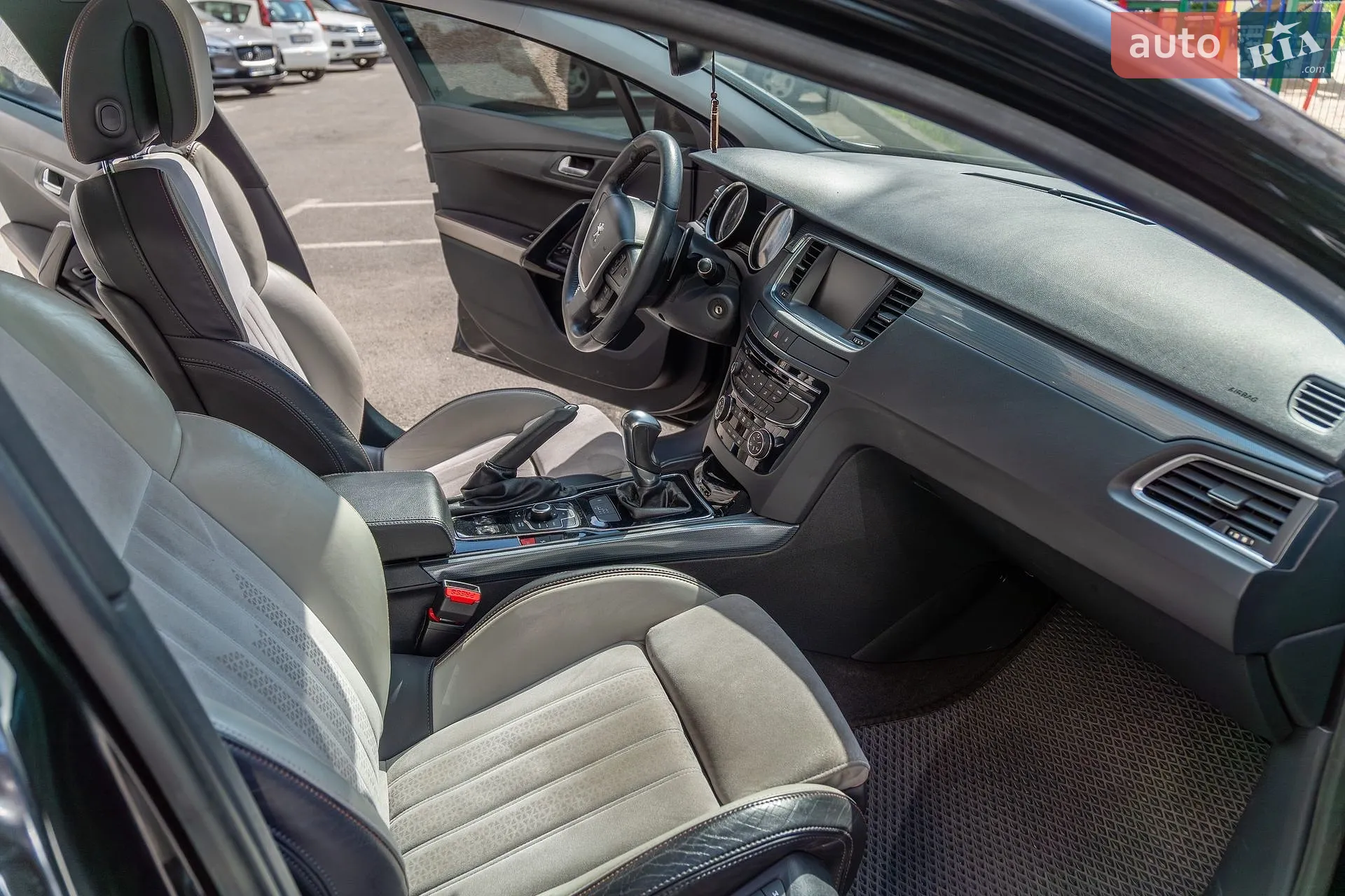 2011 Peugeot 508 - мініатюра 11