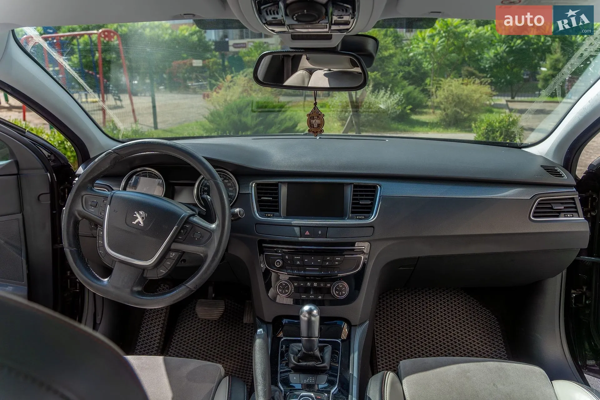 2011 Peugeot 508 - мініатюра 12