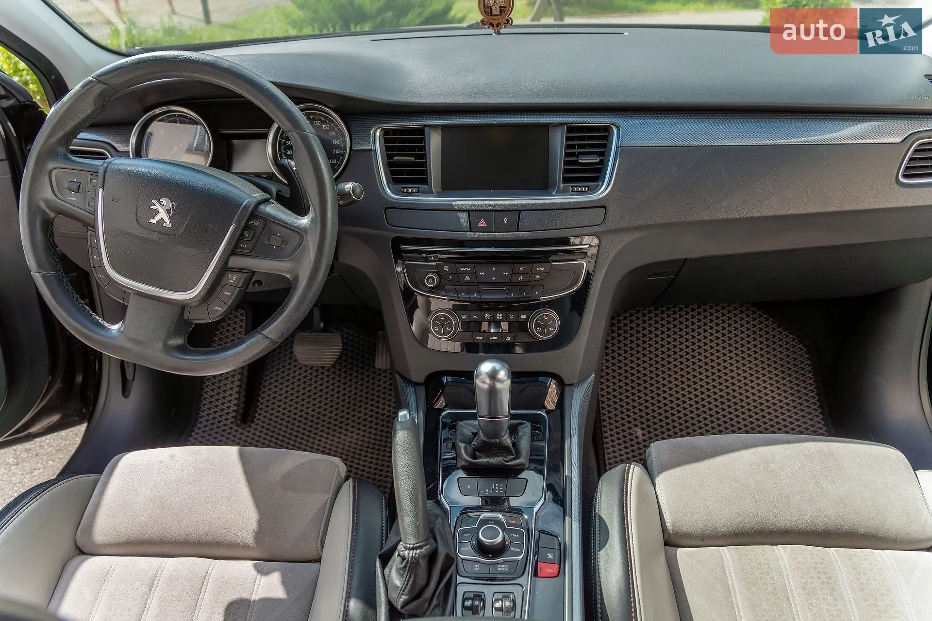 2011 Peugeot 508 - мініатюра 13