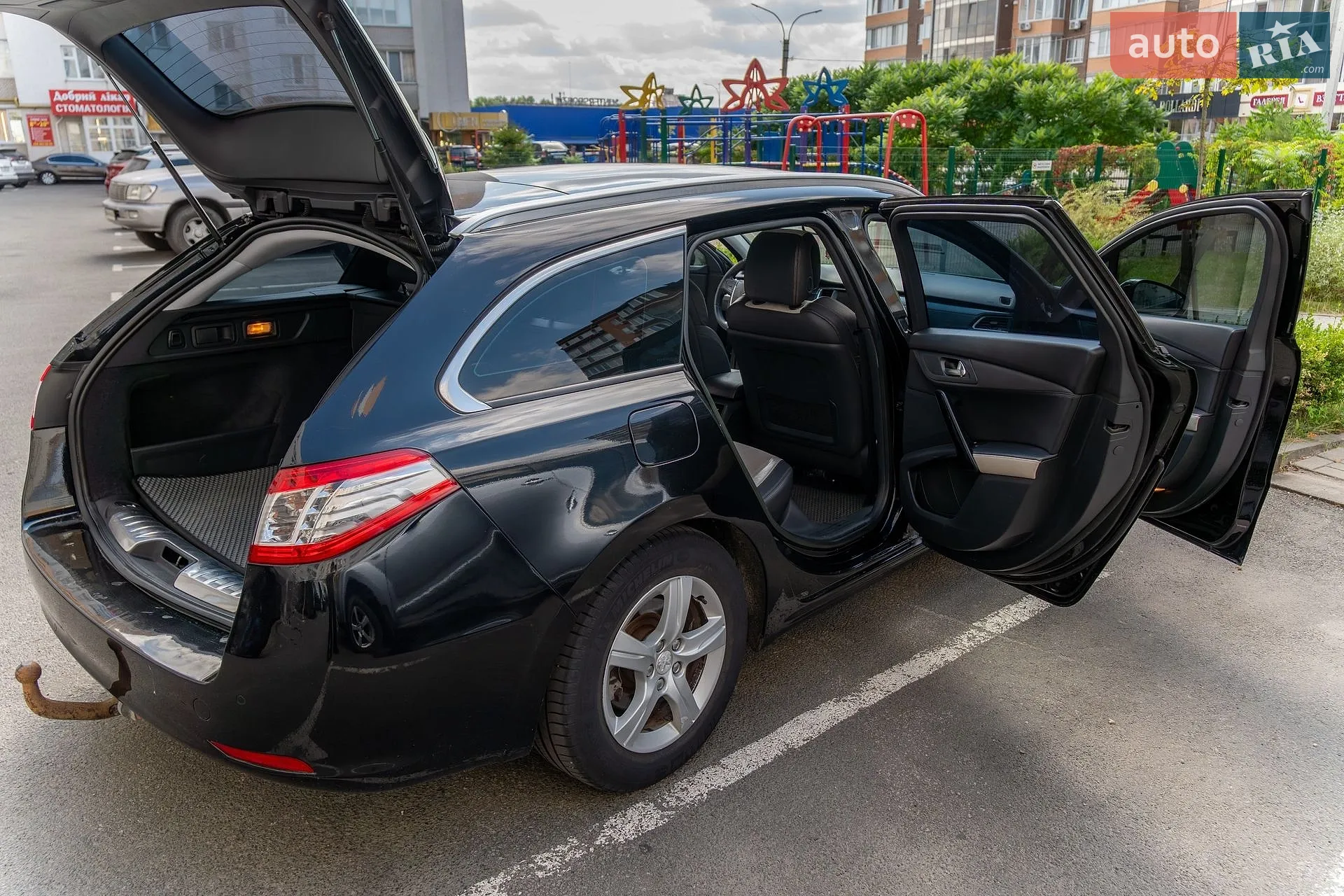 2011 Peugeot 508 - мініатюра 15