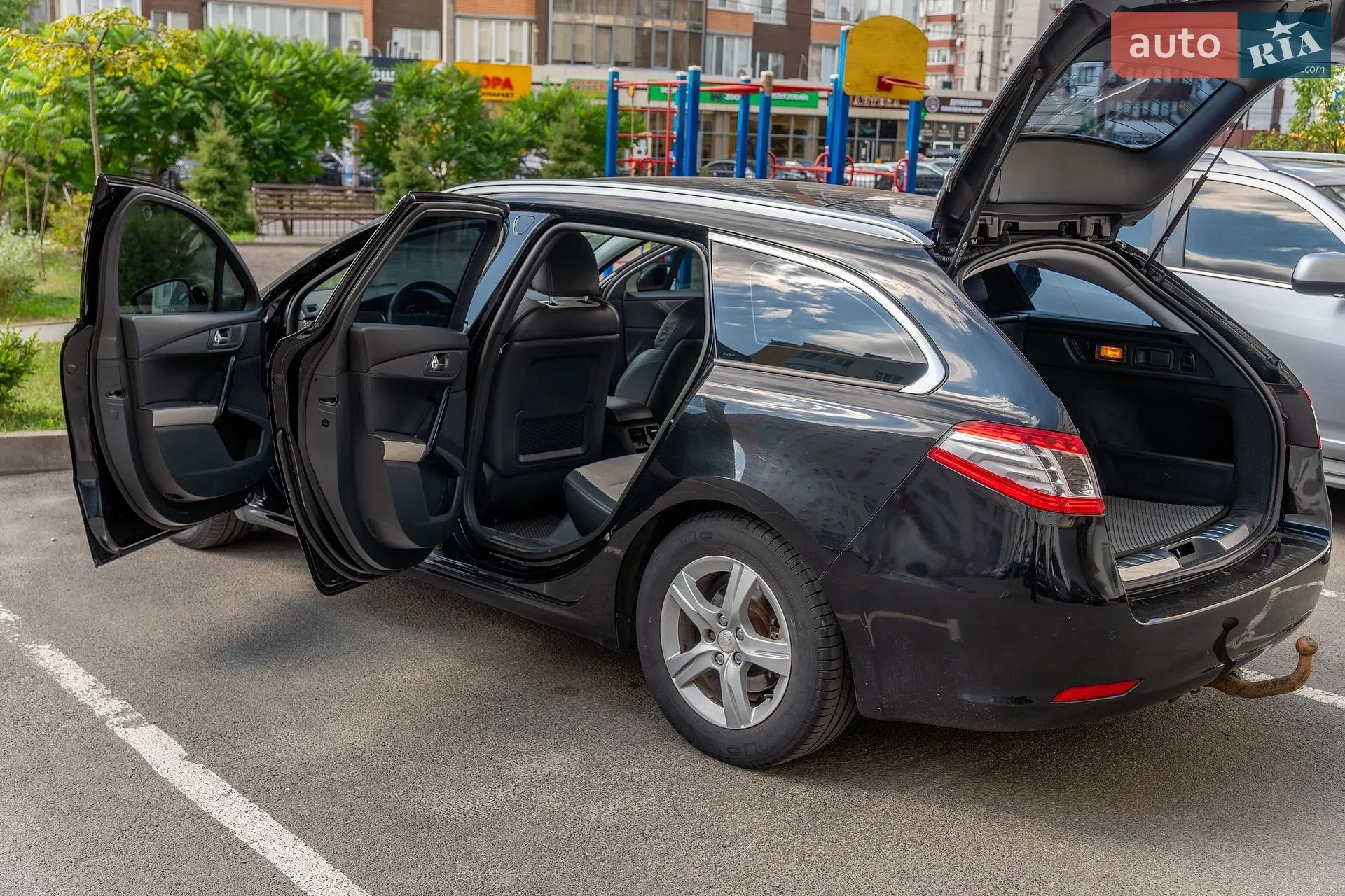2011 Peugeot 508 - мініатюра 16