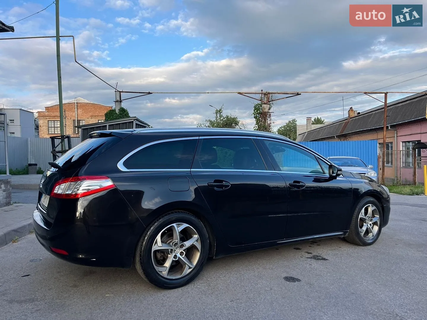 2013 Peugeot 508 - мініатюра 4
