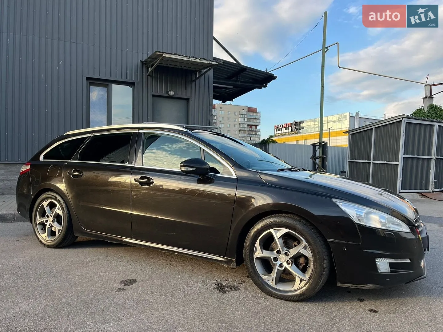 2013 Peugeot 508 - мініатюра 14