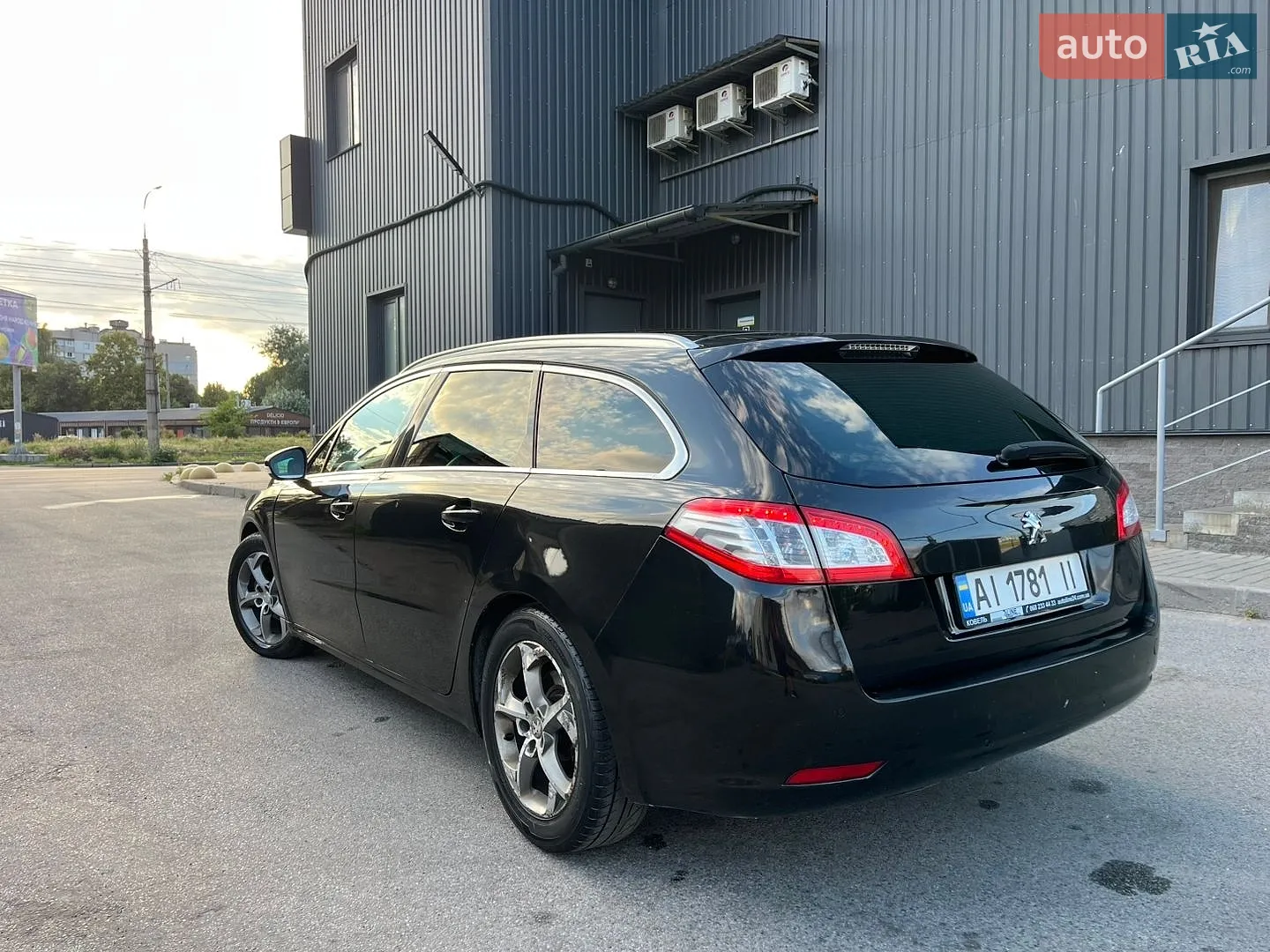 2013 Peugeot 508 - мініатюра 23