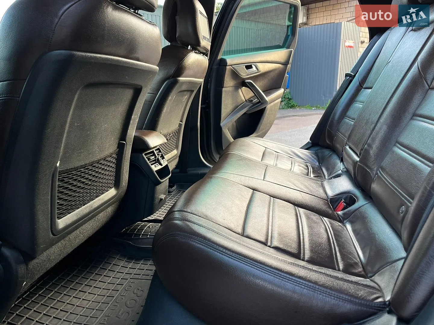 2013 Peugeot 508 - мініатюра 33