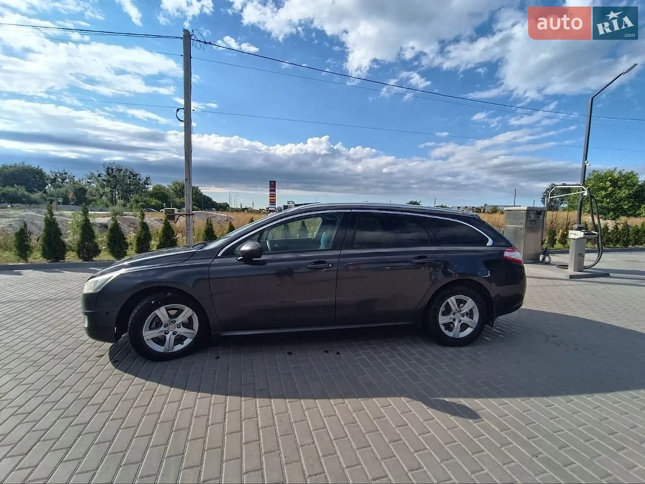 2012 Peugeot 508 - мініатюра 4