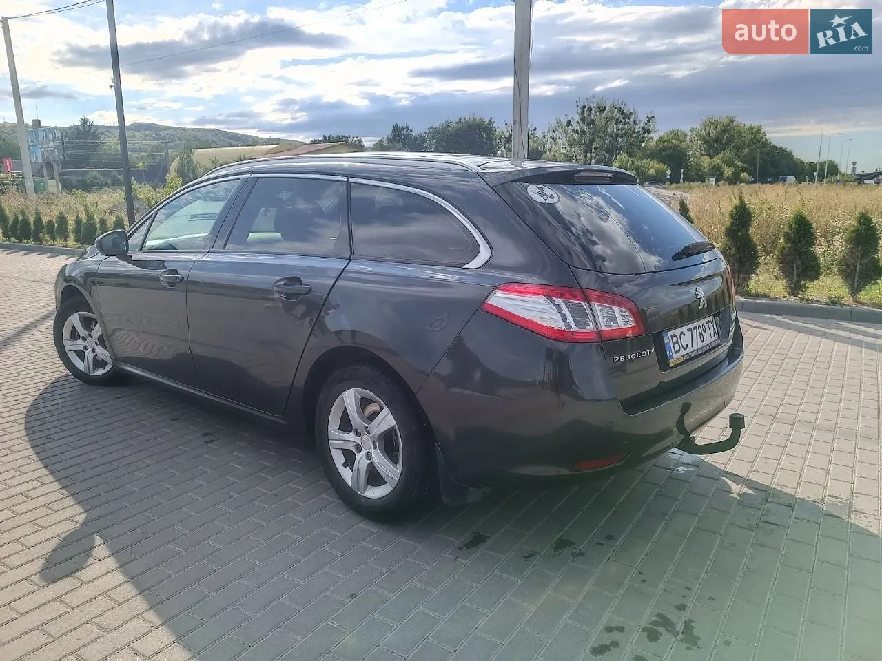 2012 Peugeot 508 - мініатюра 10