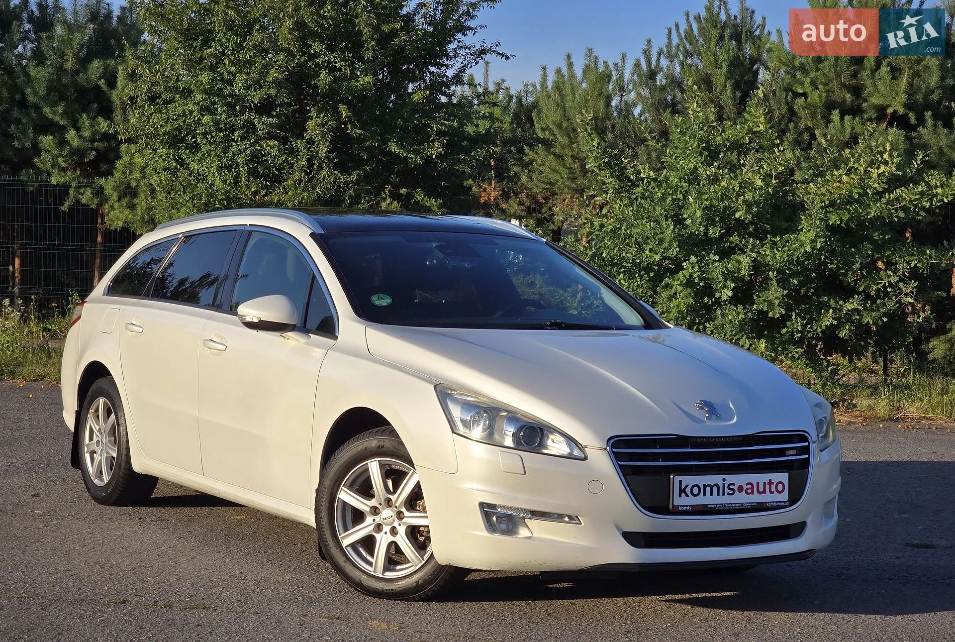 2013 Peugeot 508 - фото 1