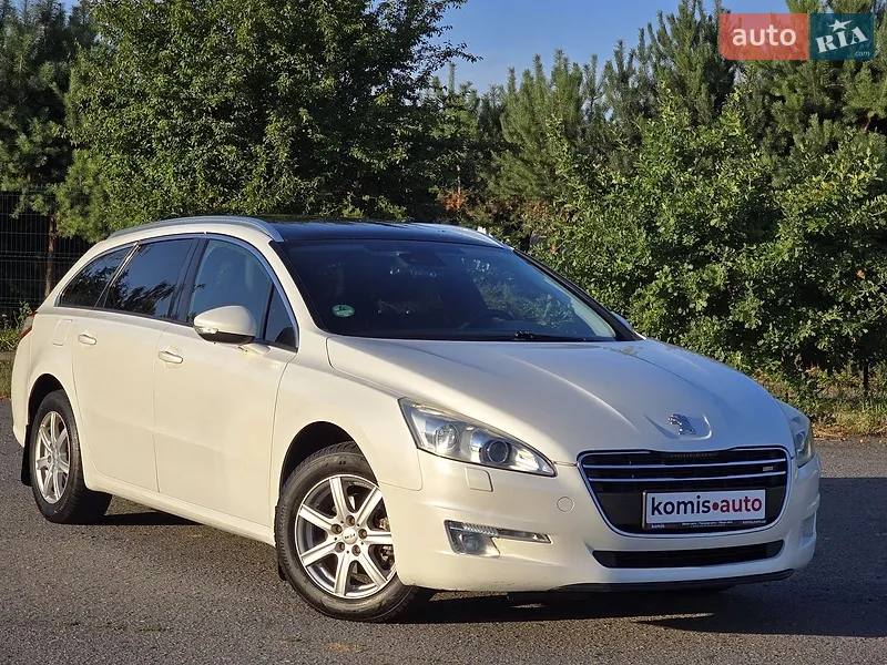Peugeot 508 2013