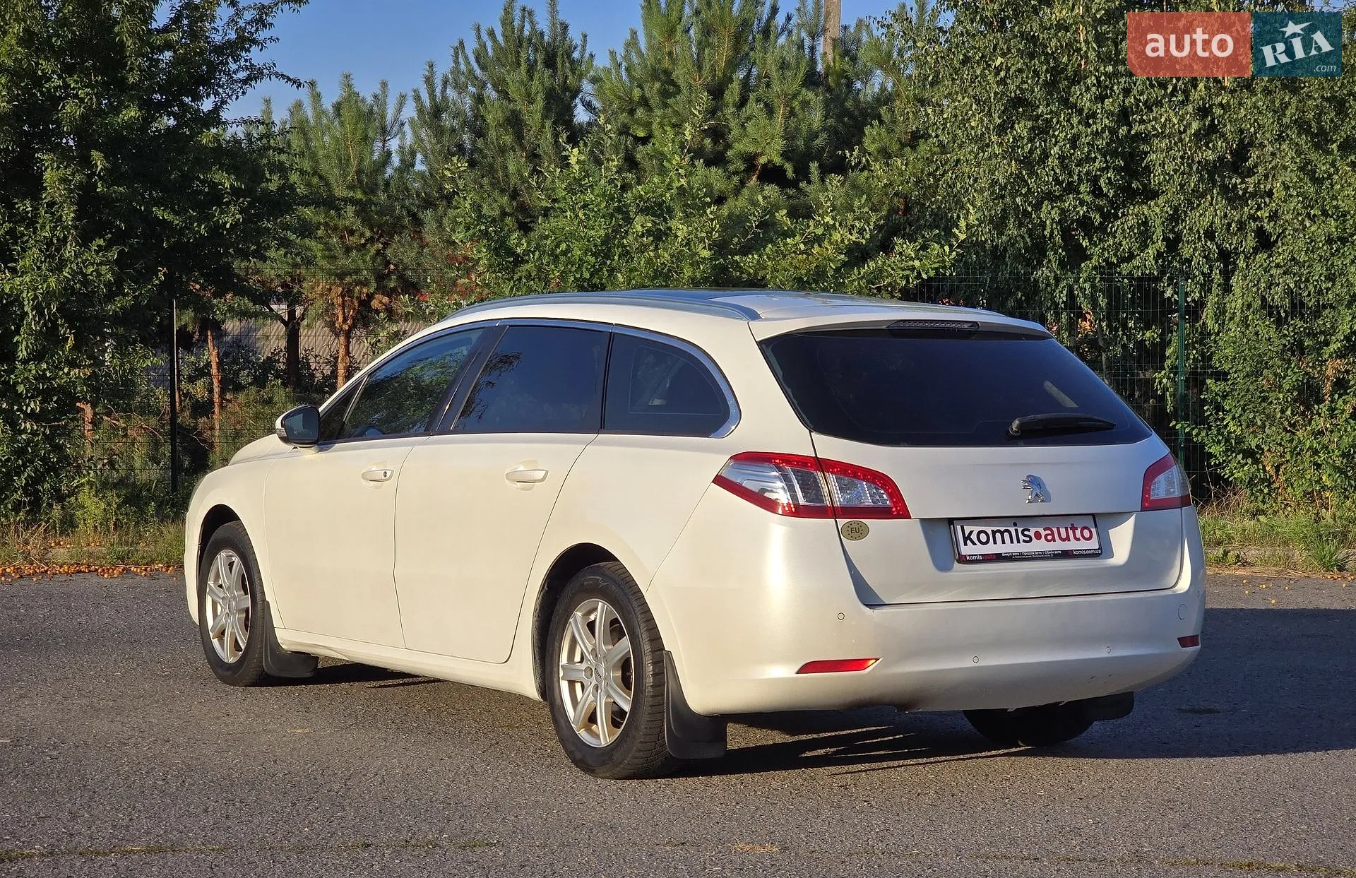 2013 Peugeot 508 - мініатюра 6