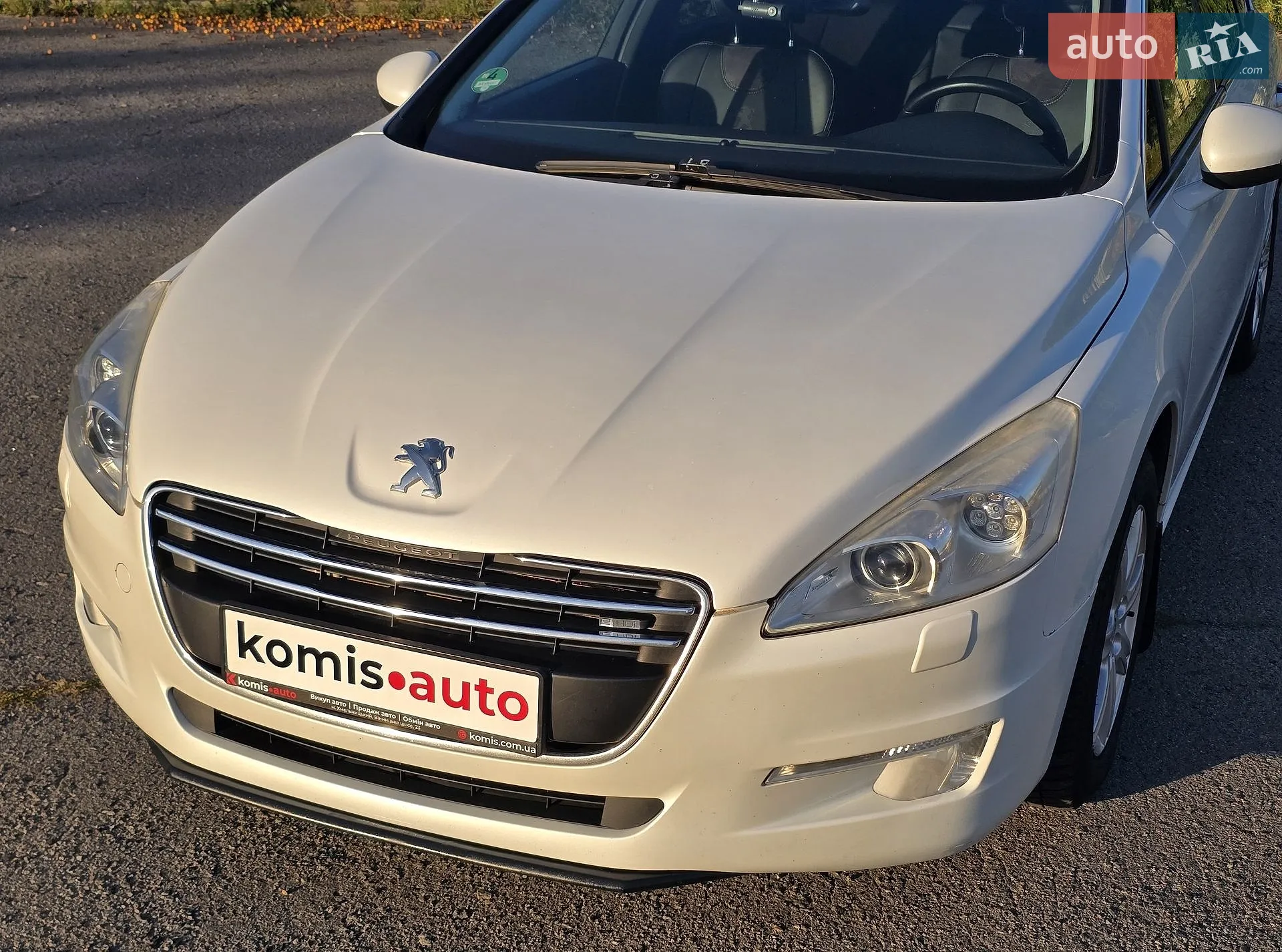 2013 Peugeot 508 - мініатюра 12