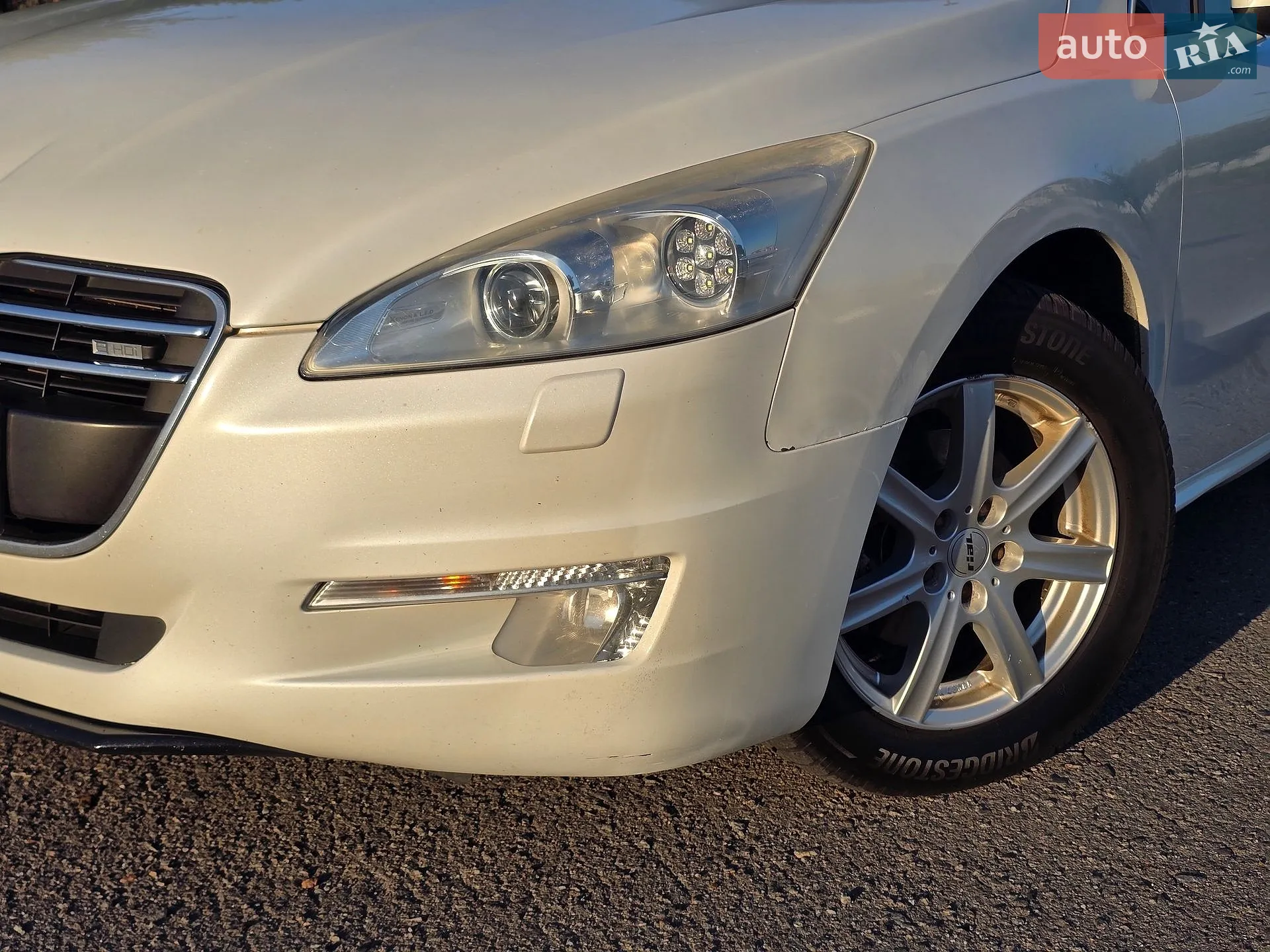 2013 Peugeot 508 - мініатюра 13
