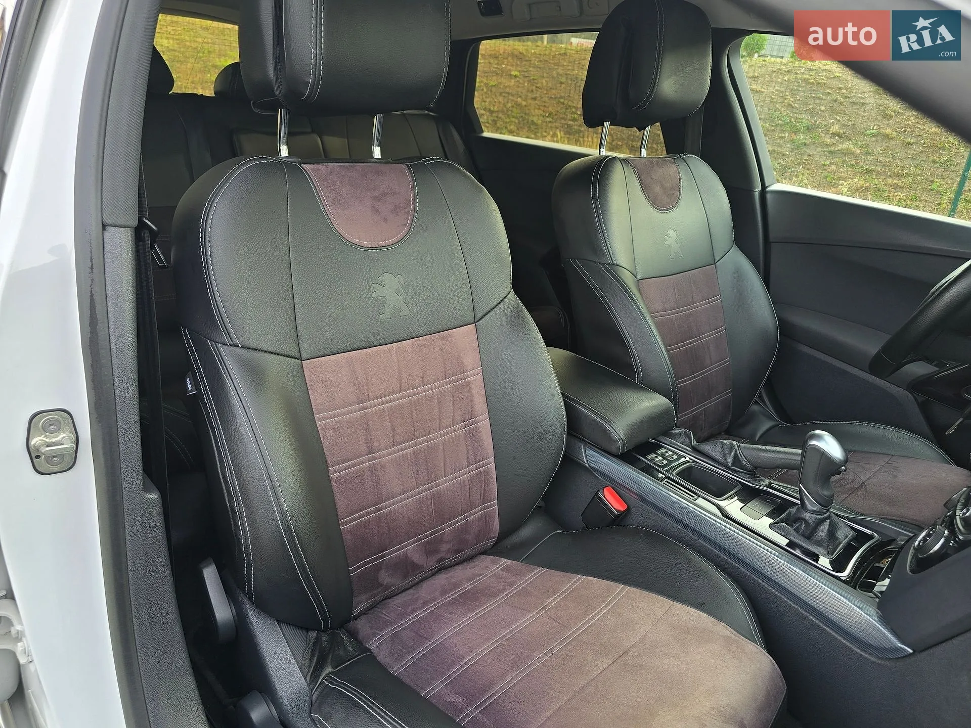 2013 Peugeot 508 - мініатюра 34