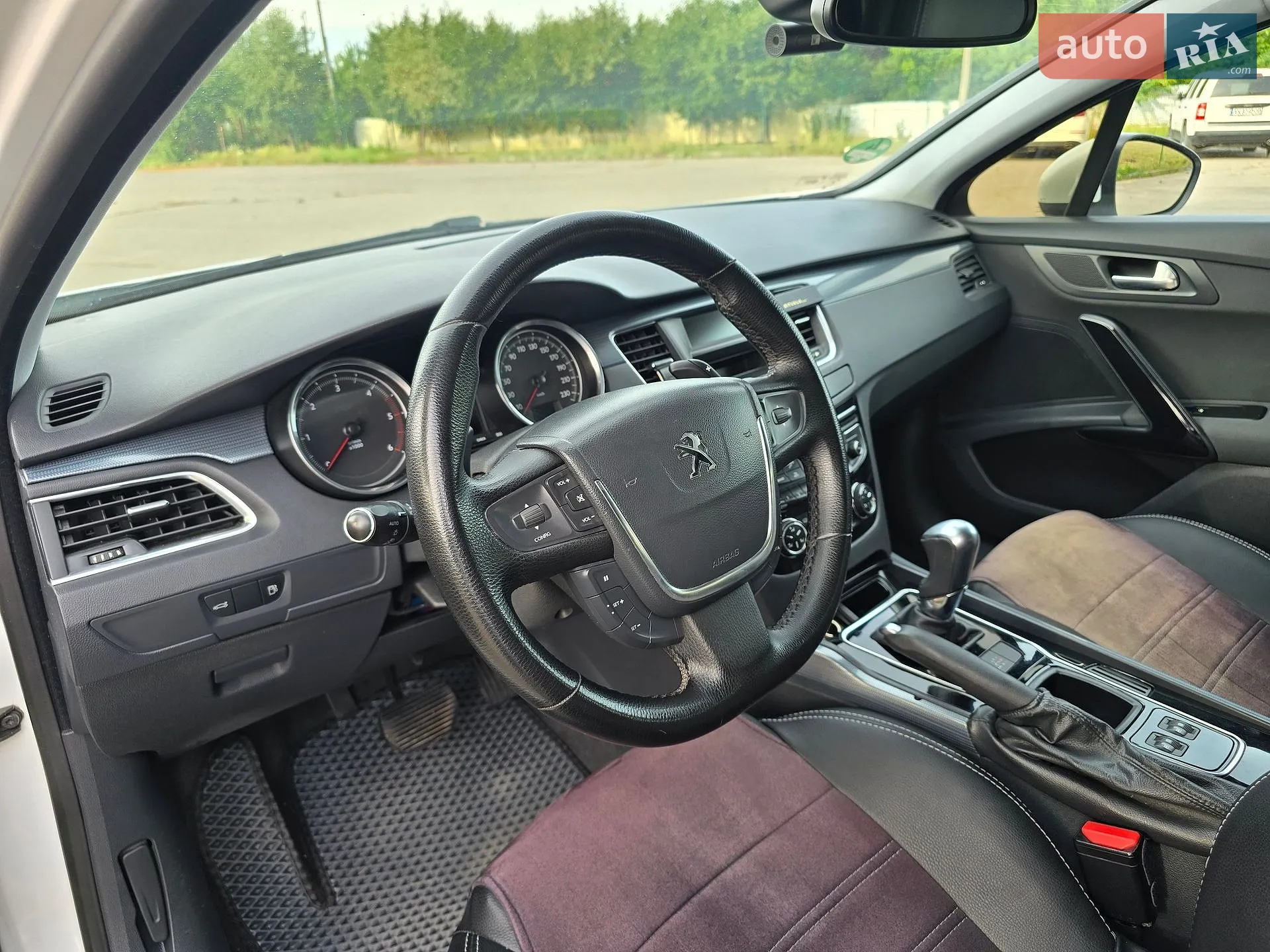 2013 Peugeot 508 - мініатюра 19