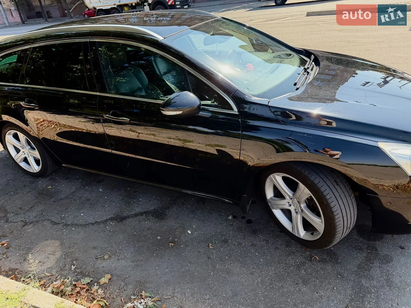 2012 Peugeot 508 - мініатюра 3