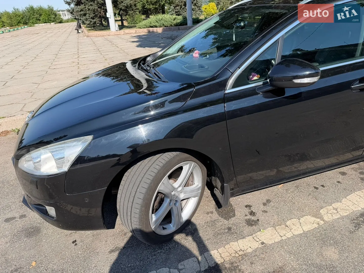 2012 Peugeot 508 - мініатюра 7