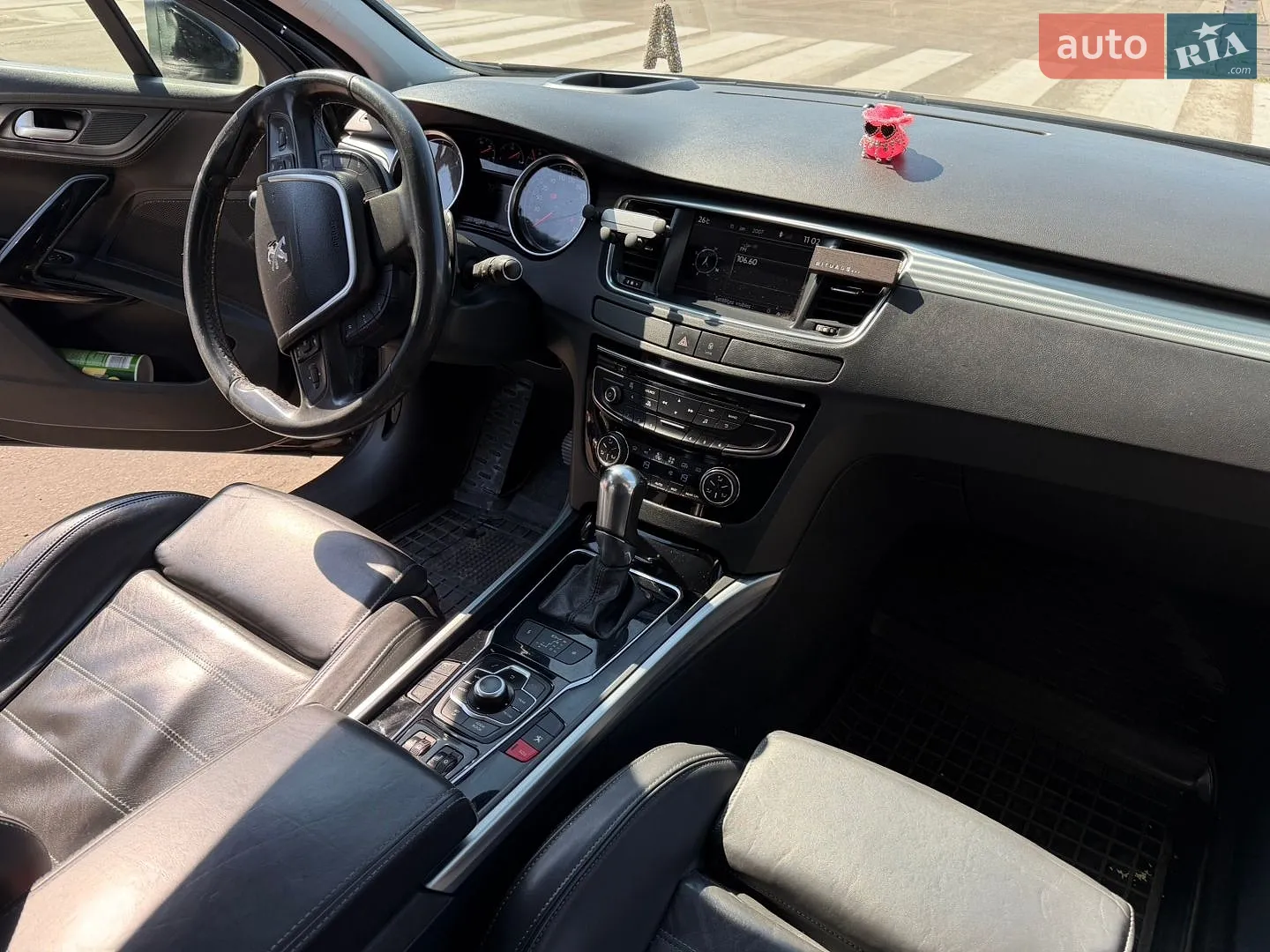 2012 Peugeot 508 - мініатюра 27