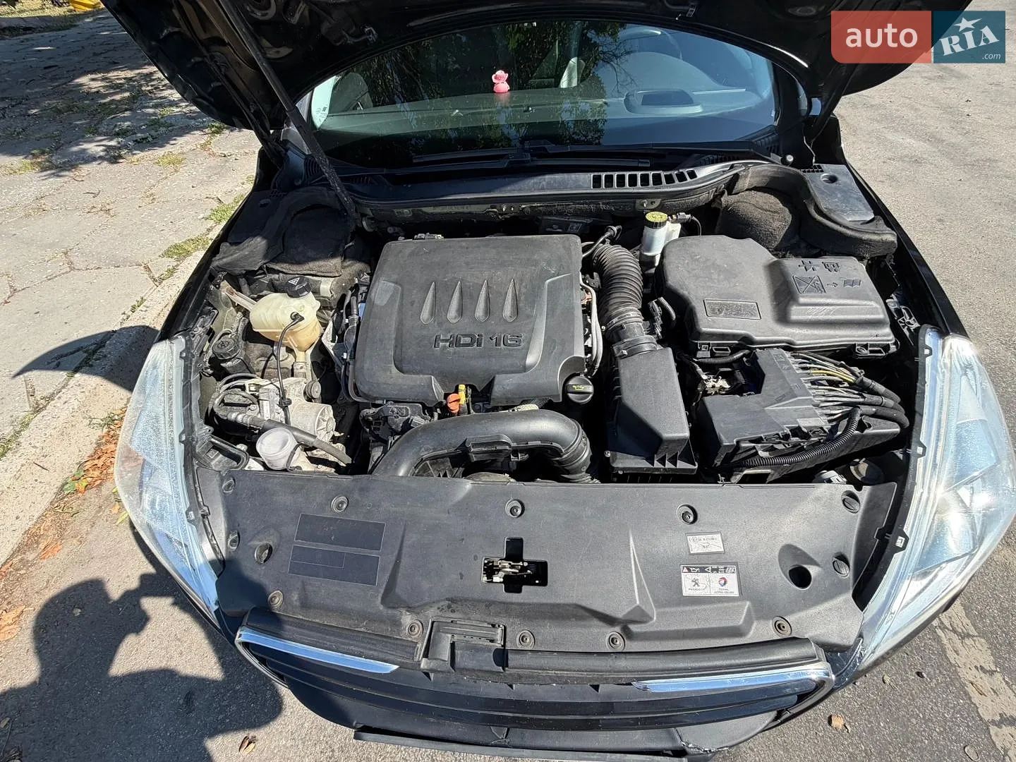 2012 Peugeot 508 - мініатюра 35