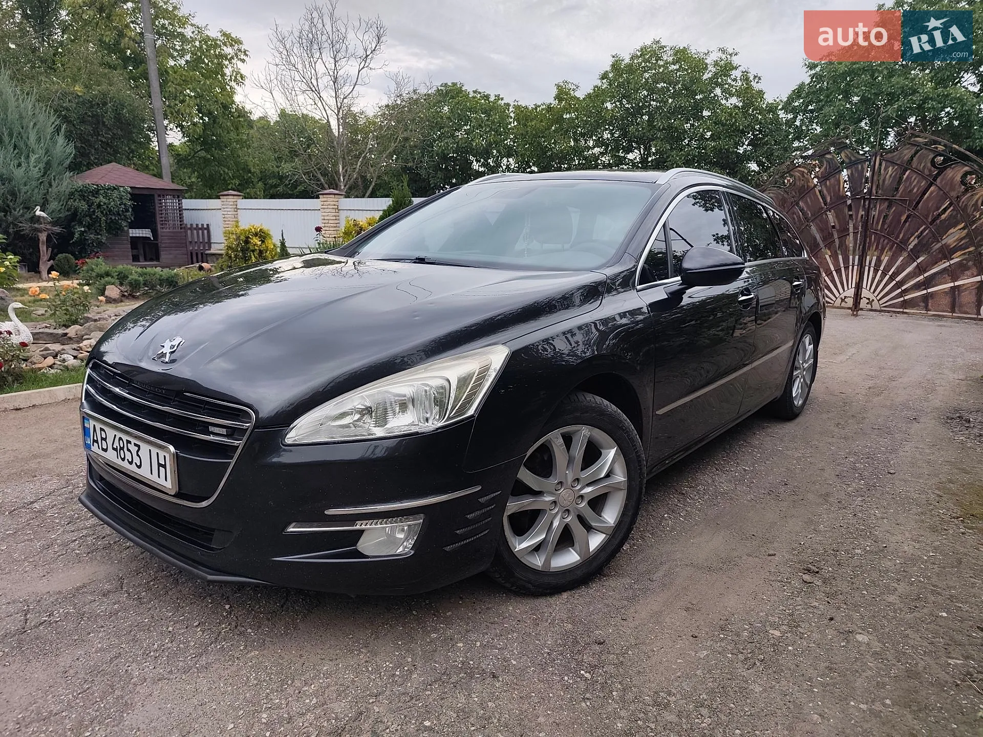 2011 Peugeot 508 - мініатюра 3