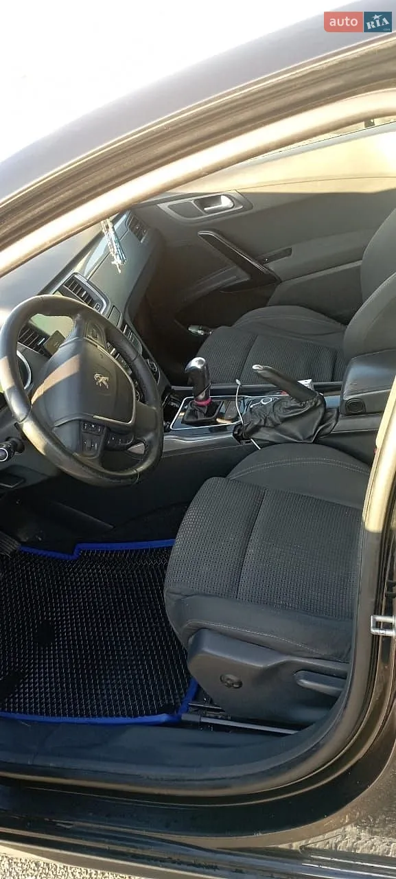 2011 Peugeot 508 - мініатюра 4