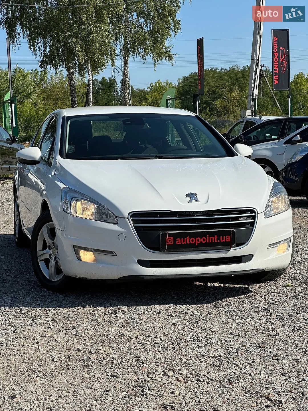 2013 Peugeot 508 - мініатюра 5