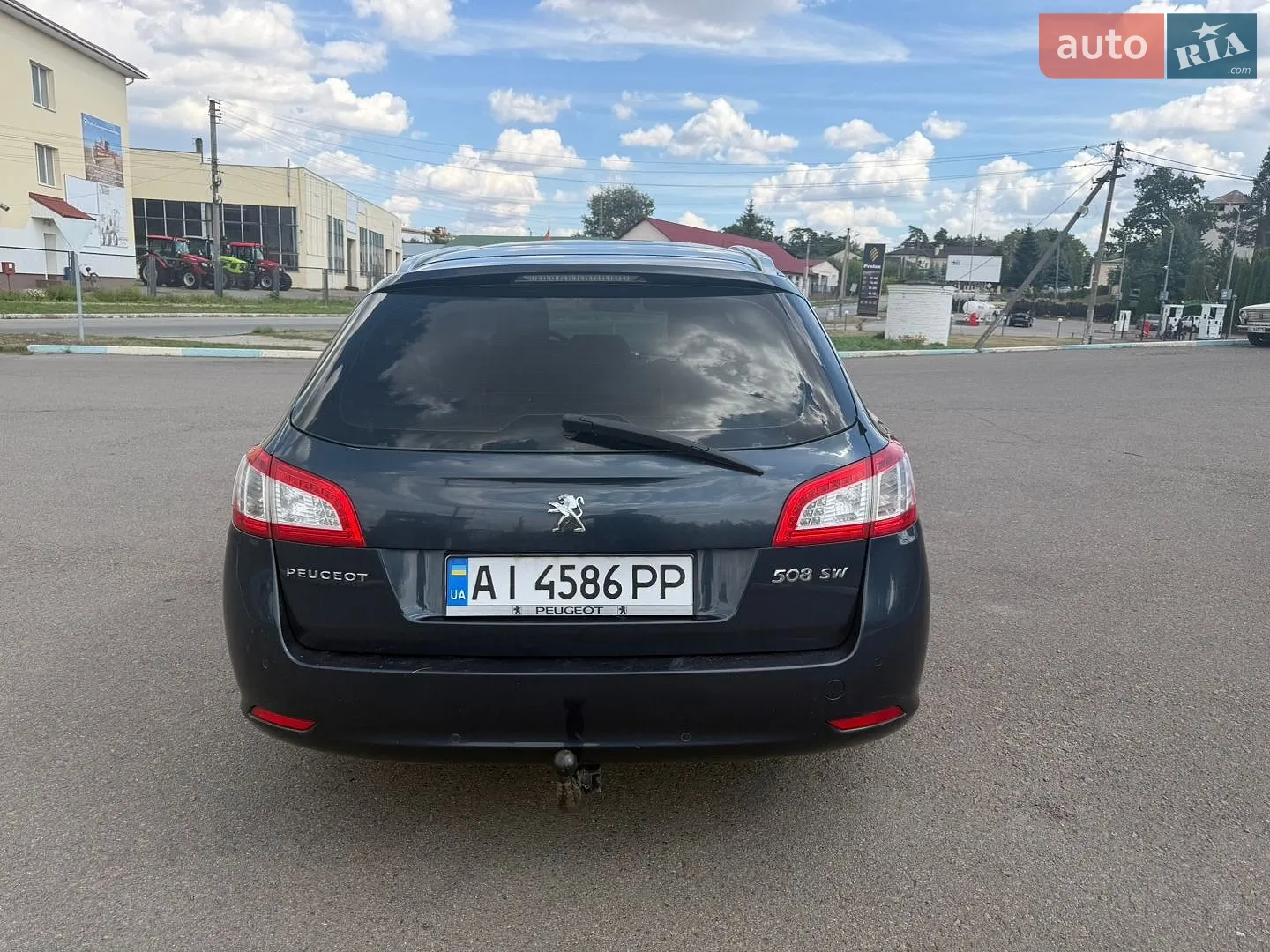 2011 Peugeot 508 - мініатюра 5