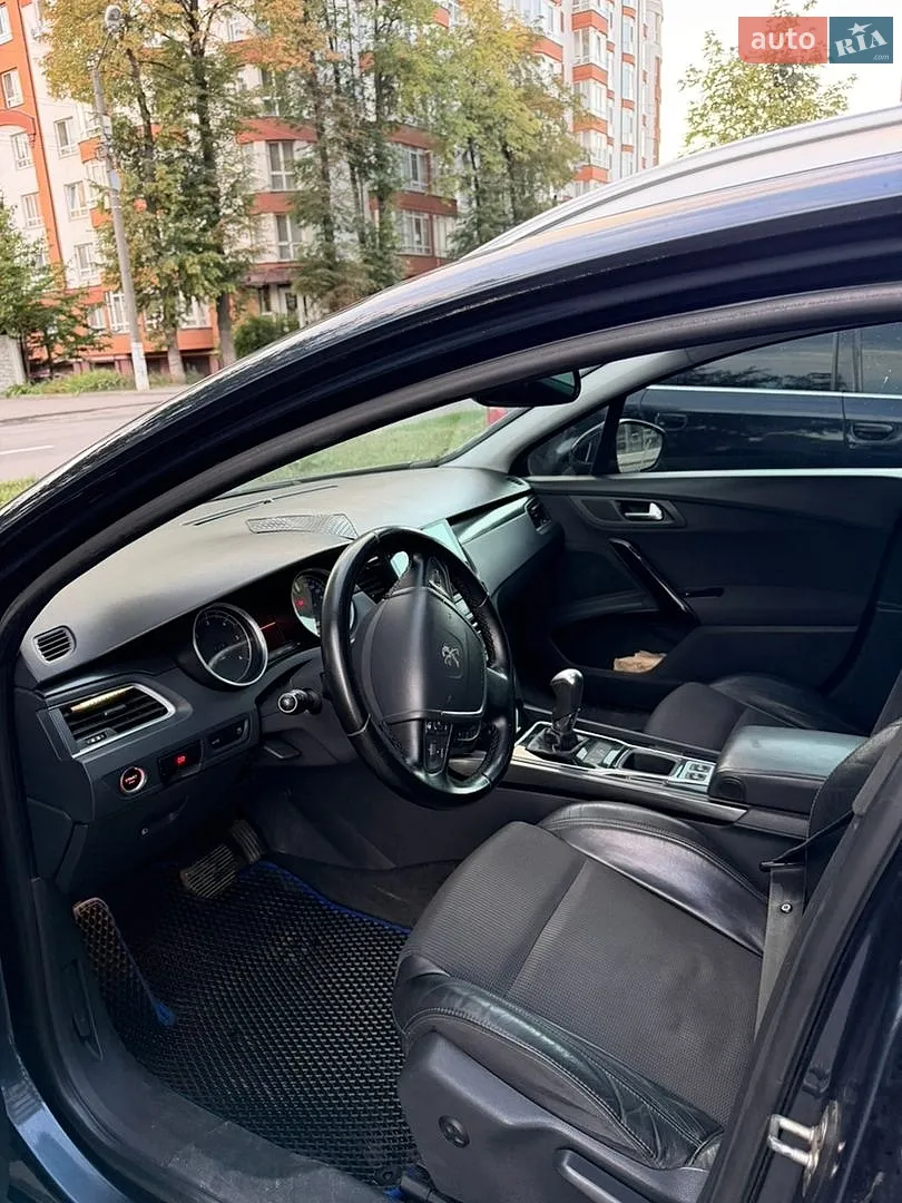 2011 Peugeot 508 - мініатюра 2