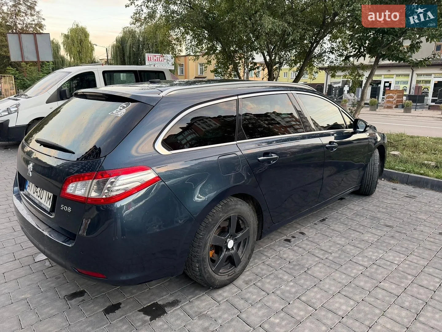 2011 Peugeot 508 - мініатюра 9