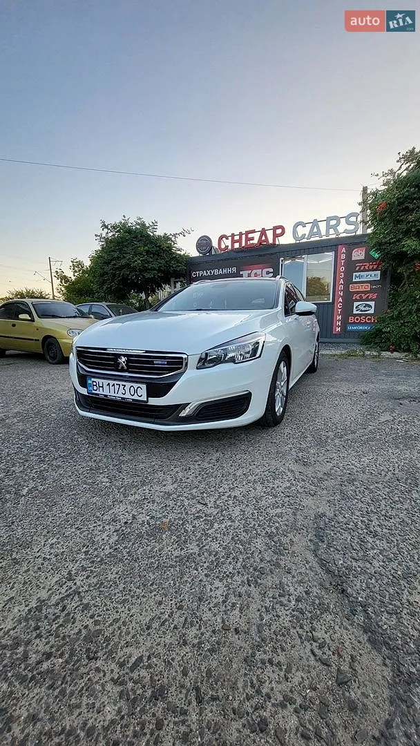 2016 Peugeot 508 - мініатюра 2