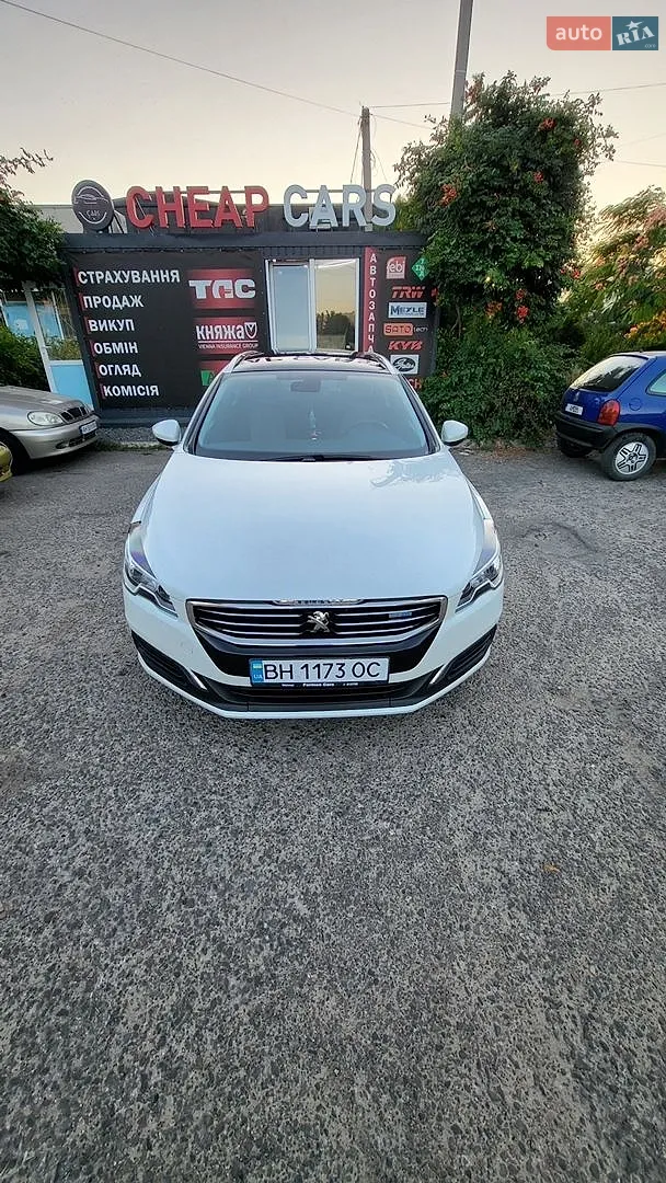 2016 Peugeot 508 - мініатюра 4