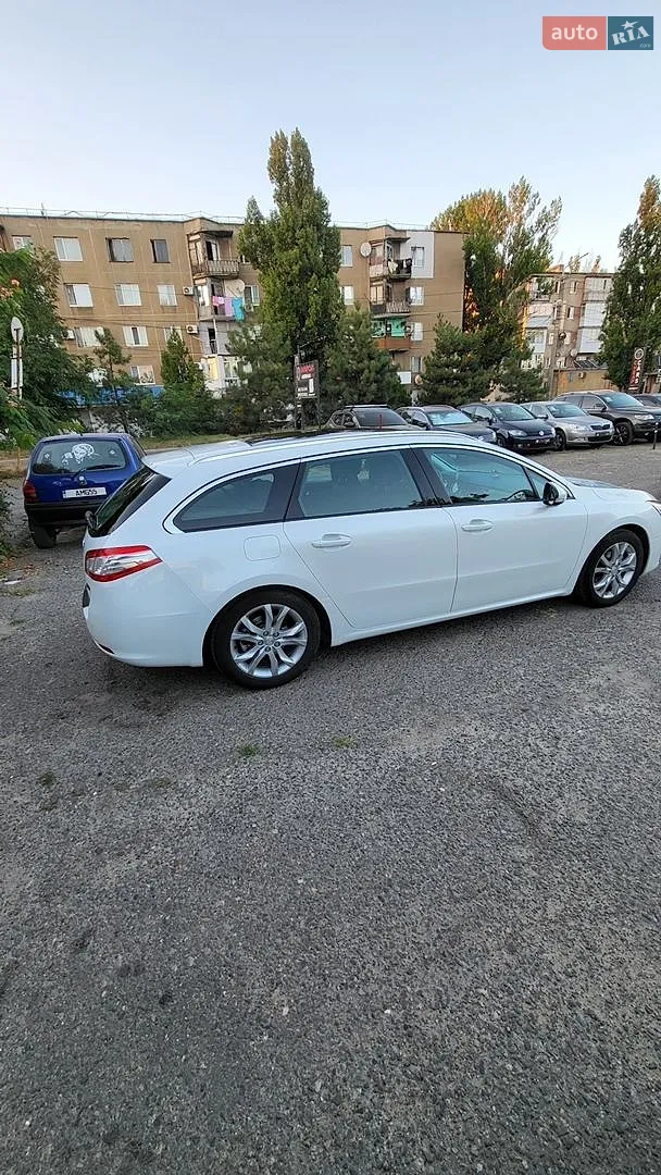 2016 Peugeot 508 - мініатюра 10