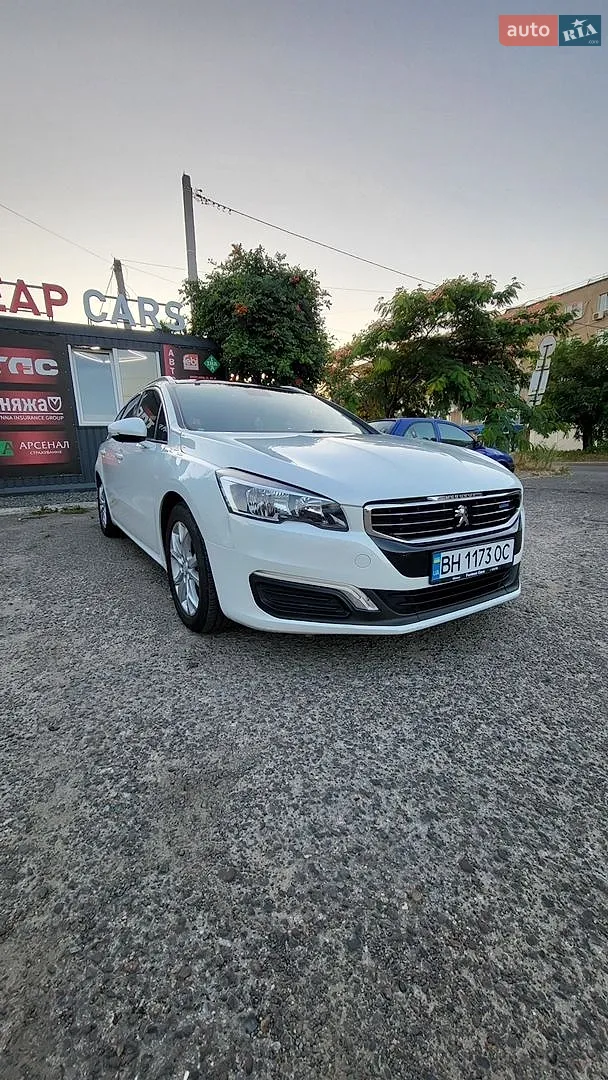 2016 Peugeot 508 - мініатюра 7
