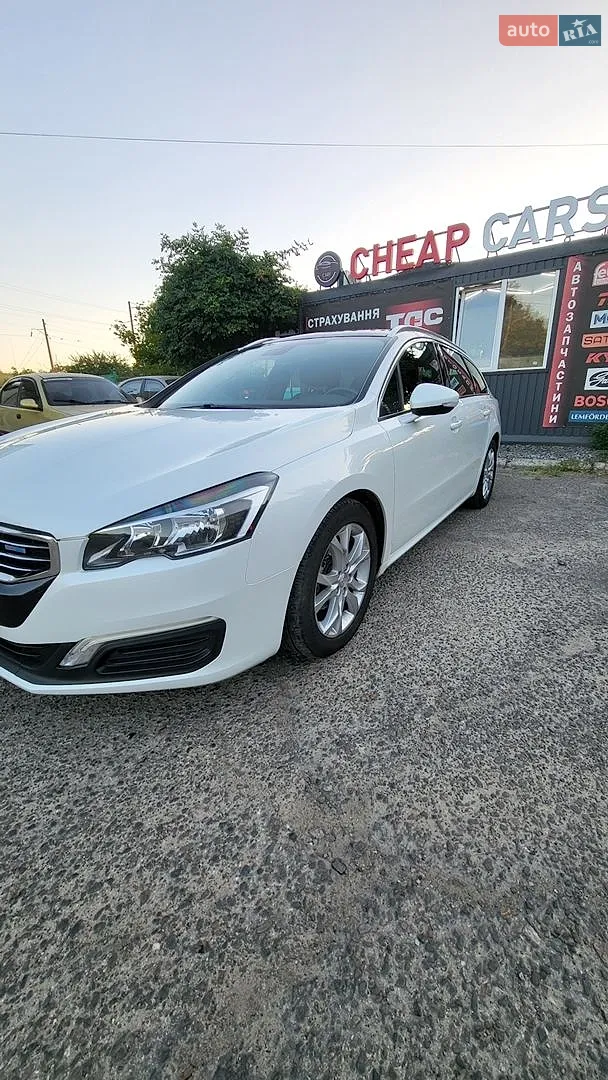 2016 Peugeot 508 - мініатюра 11