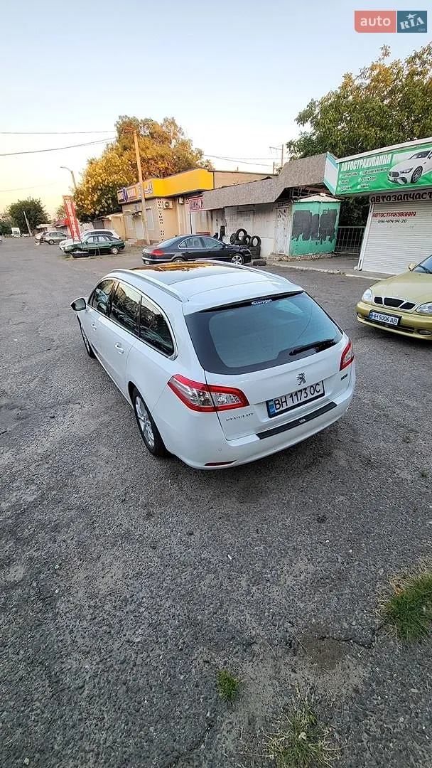 2016 Peugeot 508 - мініатюра 13